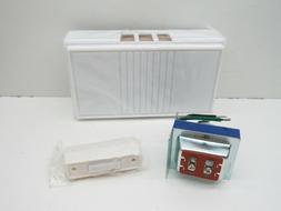 Panamex 202L Complete Wired Door Bell Doorbell Chime Kit w/T