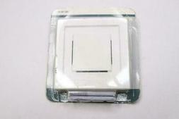 Hampton Bay 216591 Wireless Plug-in Door Chime Receiver Whit