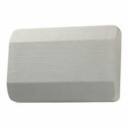 Quorum International 7-102-0 White 5-1/2" X 8-1/4" Door Chim