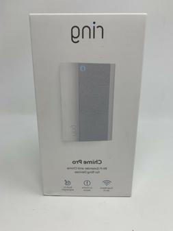 All-new Ring Chime Pro 2 WiFi Extender And Chime W/ Nightlig