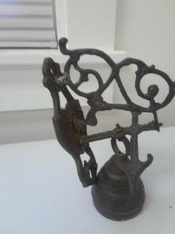 Antique doorbell chime