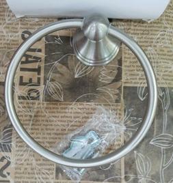Bell Style Towel Ring Round  Bath Accessories Bathroom Hardw