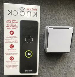 Broan-NuTone DCAM100 Knock Smart Video Doorbell Camera and C