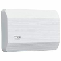 Broan-NuTone LA11WH Plug-In Doorbell Kit, Decorative Wired T