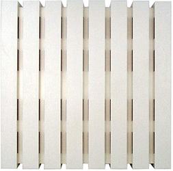 Craftmade Premium Builder LOUD 2-Note Chime Slatted Cover in