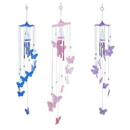 Creative Home Yard Wind Decor Outdoor Chimes O5w5