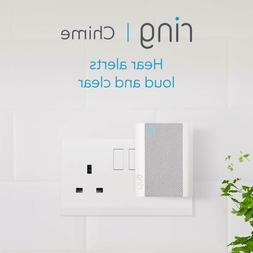 Ring Chime 2nd generation Compatible with Ring Video Doorbel