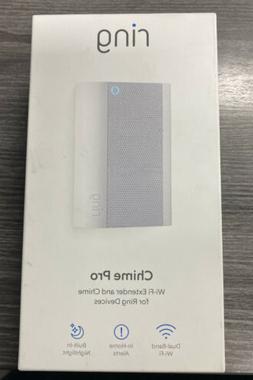Ring Chime Pro Extend Wifi Smart For Indoor Compatible with 