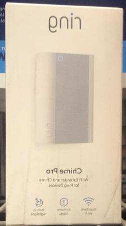 ring chime pro indoor chime and wi-fi extender