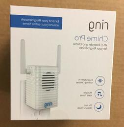 Ring Chime Pro Indoor Chime and Wi-Fi Extender for Ring Netw