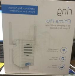 Ring Chime Pro Wi-Fi Extender and Indoor Chime