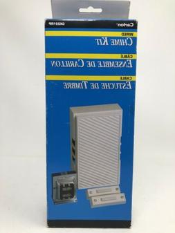 Thomas & Betts Carlon CK221RP Contractor Wired Doorbell Chim