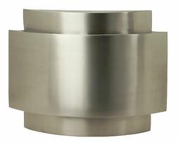 Contemporary Door Chime in Stainless Steel