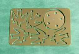 Kit By Clare Bell Brass