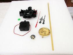 DUAL CHIME BELL STRIKE MVMNT- FOR 2214 OR 2215 HERMLE MVMT. 