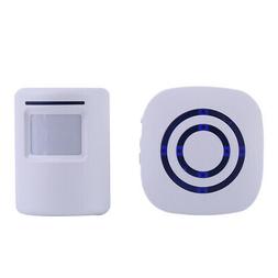 Home Security Alarm Door Open Sensor Chime Alert Shop Entry 