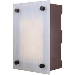 Craftmade ICH1605-AI Illuminated Door Aged Iron Lighted LED 