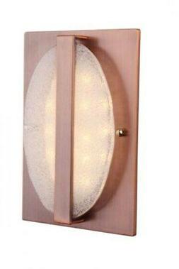 Craftmade ICH1720 Illuminated 7" x 5" Recessed Door Chime - 