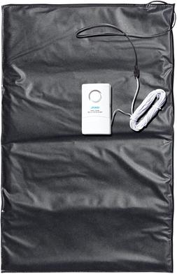 Ideal Security Solo Pressure Mat Alarm, With Loud Buzz And P
