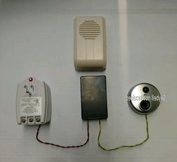 interior&nbsp; Door Chime Solution for Skybell