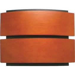 IQ America Designer Series Contemporary Wood Wired/Wireless 