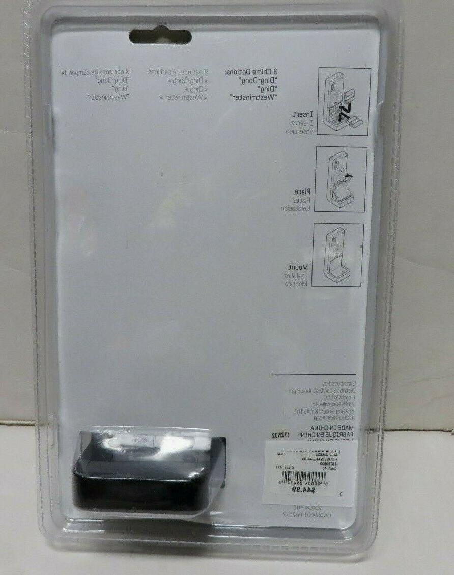 Heath 663-41145, 3 Chimes, in Package