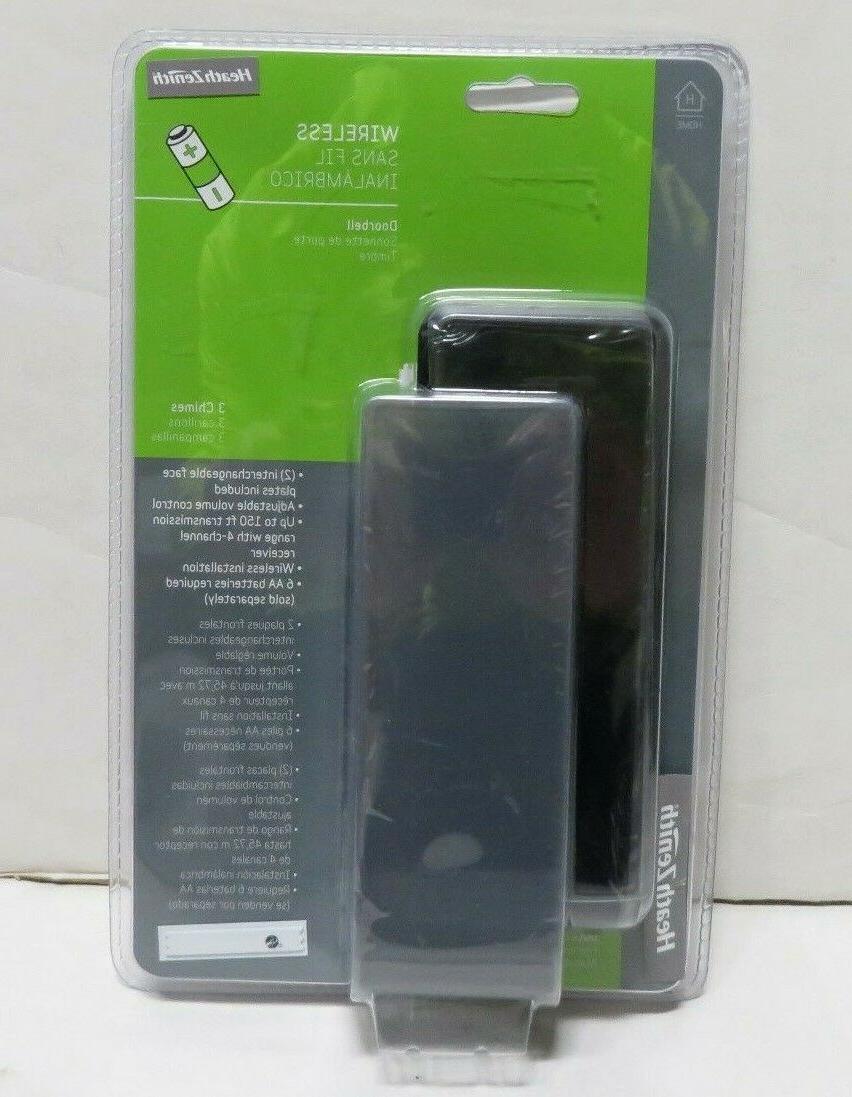 heath zenith wireless doorbell 663 41145 3