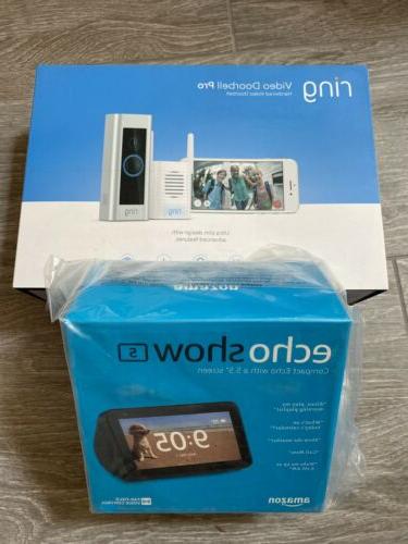 new 8vr1x8 0enb video doorbell pro