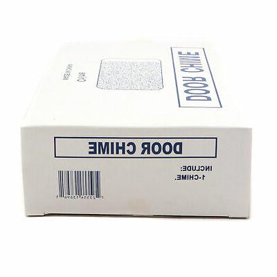 ROYAL DOORBELL SURFACE 24V, WHITE