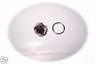 SM JINGLE BELL 5/8" + SPLIT RING 5/8" for Dog Cat Puppy Coll
