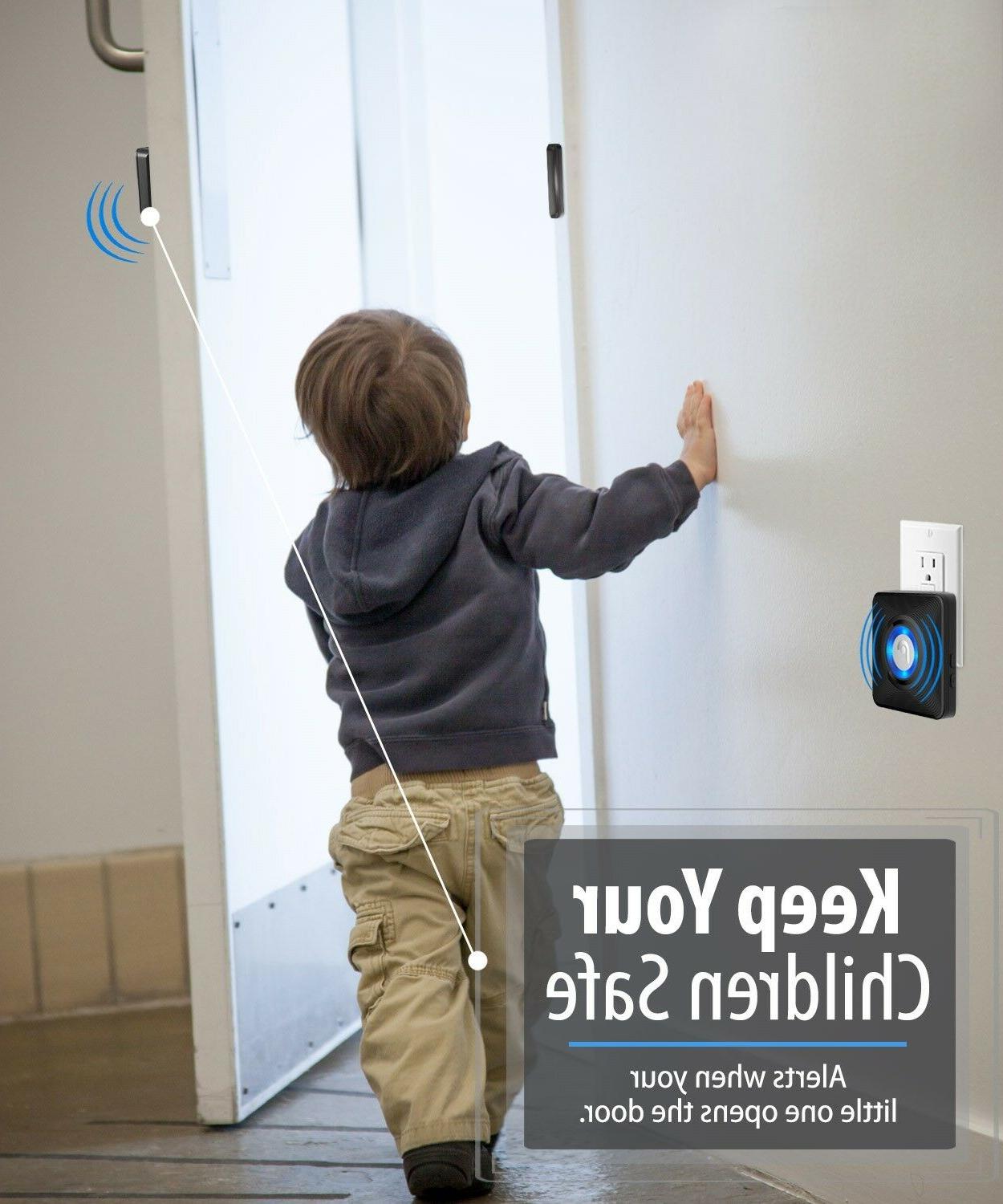 Fosmon Doorbell 52