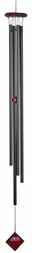 Wooddck47 Chimes Of Saturn - Black