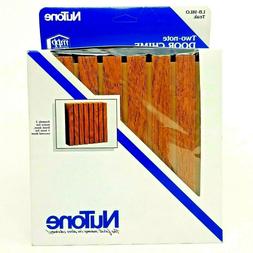 NuTone LB-18LO Nutone Two Note Door Chime New In Box Teak Ea