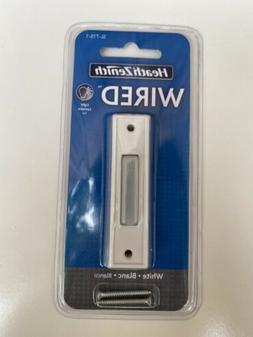 Heathco Lighted Narrow Doorbell