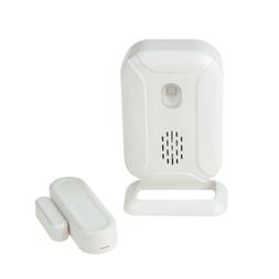 Magnetic Sensor Detector Alarm Door Bell Window Chime For Ho