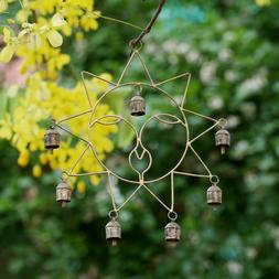 For Outdoor Bells Large Garden Hanging Bell Free Shipping