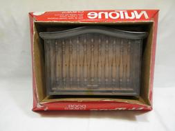 Mid-Century NUTONE Quality Door Chimes, 2 Tones, LA-13V Conc