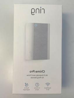NEW Ring Chime Pro  Wi-Fi Extender and Chime - Free Shipping