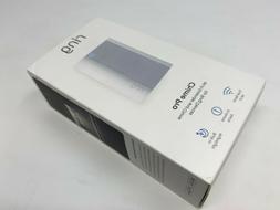 New Ring Chime Pro White Wi-Fi Extender and Chime 2nd Genera