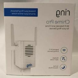 NEW RING CHIME PRO WI-FI EXTENDER AND INDOOR CHIME 88PR000FC