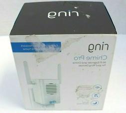 NEW Ring Chime Pro Wi-Fi Extender and Indoor Chime for Ring 