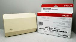 NEW NUTONE LA11BG BEIGE WIRED DOOR CHIME