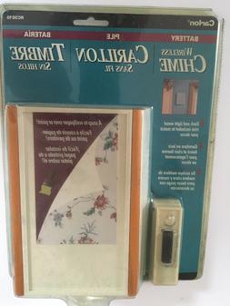 RC3610 CARLON DOOR CHIME
