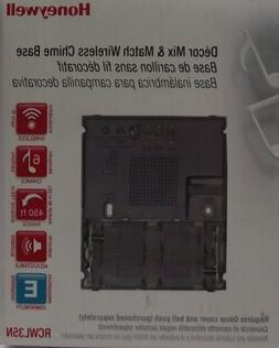 Honeywell RCWL35N Mix & Match Decor Wireless Door Chime Base