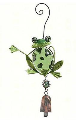 Regal Art & Gift REGAL10202 Frog Bell