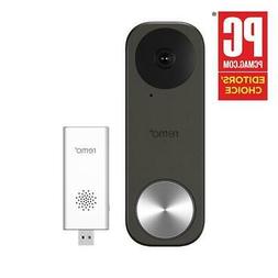 Remo+ RemoBell S WiFi Video Doorbell Camera with Wi-Fi Chime