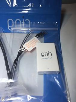 Ring Doorbell Pro Wi-Fi Power Kit V2 - Read Description Part