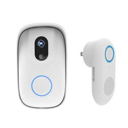 Ring Video Doorbell 2MP Sanpshot Camera Extra Long Endurance