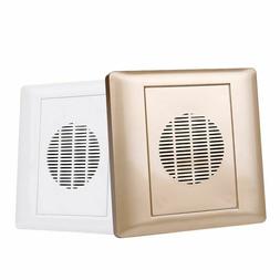 Smart Wired Hotel Embedded Doorbells Flame Retardant Environ