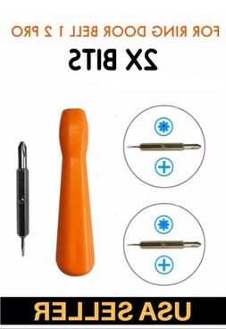 Special Screwdriver for Ring video Door Bell 1 2 & PRO Model